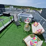 Lesny Klif Apartment