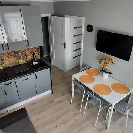 Apartment Lesny Klif