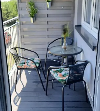 Apartment Lesny Klif Debina (Ustka)