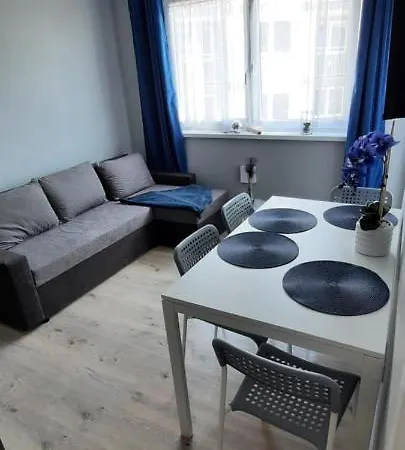 Apartment Lesny Klif *