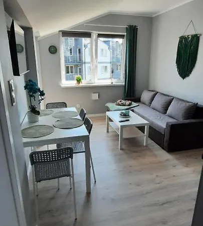 Lesny Klif Apartment *