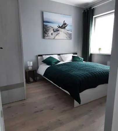 Apartment Lesny Klif Debina (Ustka)