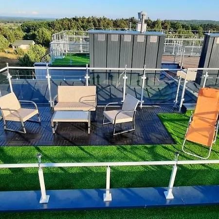 Apartment Lesny Klif *