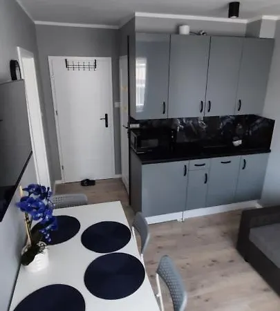 Lesny Klif Apartment Debina (Ustka)