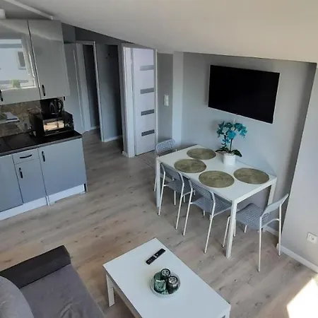 Lesny Klif Debina (Ustka)