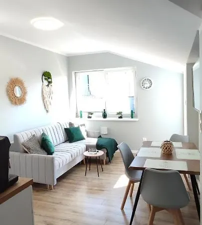 Lesny Klif Apartment *