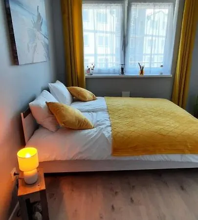 Lesny Klif Apartment Debina (Ustka)