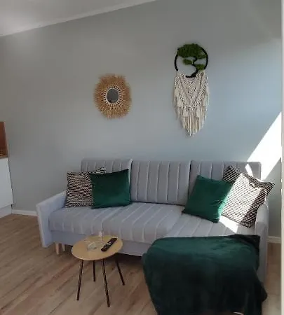 Apartment Lesny Klif Debina (Ustka)