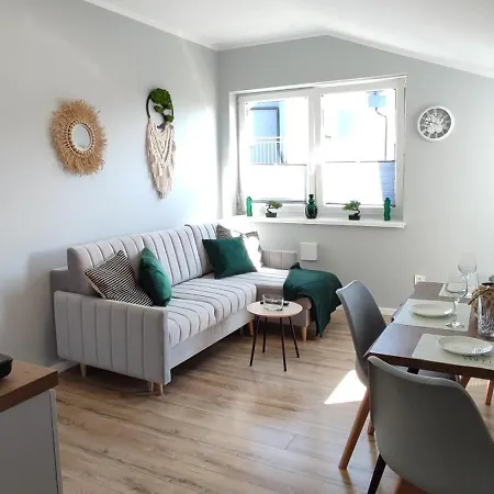 Lesny Klif Apartment *