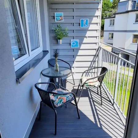 Apartment Lesny Klif Debina (Ustka)