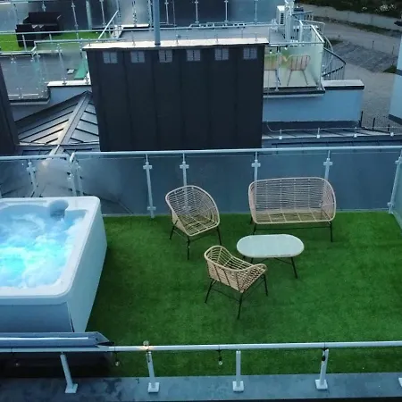 Apartment Lesny Klif *