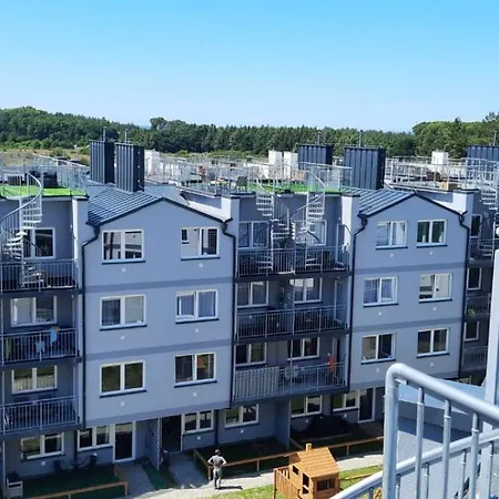 Apartment Lesny Klif