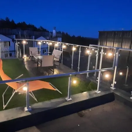 Lesny Klif Apartment *