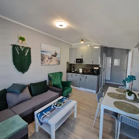 Lesny Klif Apartment