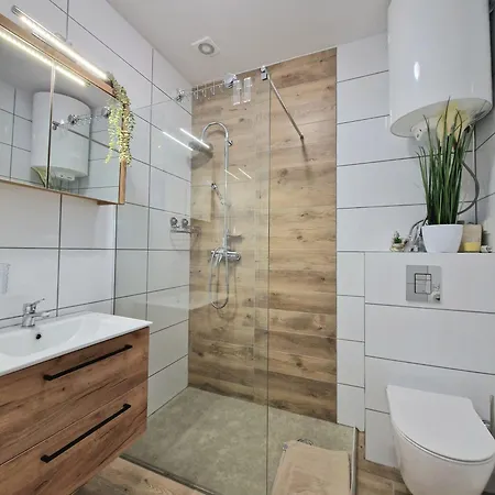 Apartment Lesny Klif