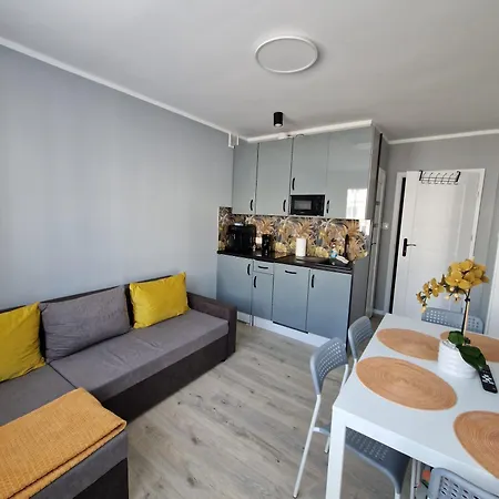 Apartment Lesny Klif Debina (Ustka)