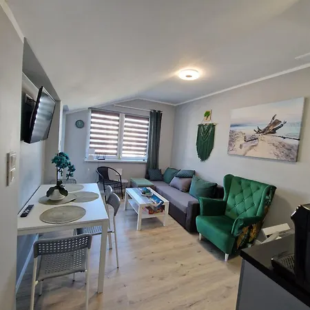 Lesny Klif Debina (Ustka)