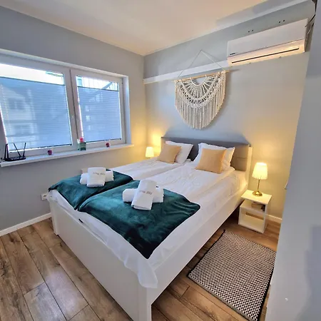 Lesny Klif Apartment