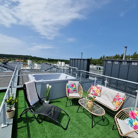 Lesny Klif Apartment Debina (Ustka)