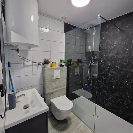 Apartment Lesny Klif