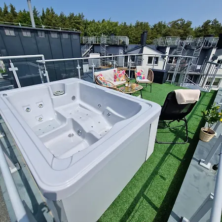 Lesny Klif Apartment *