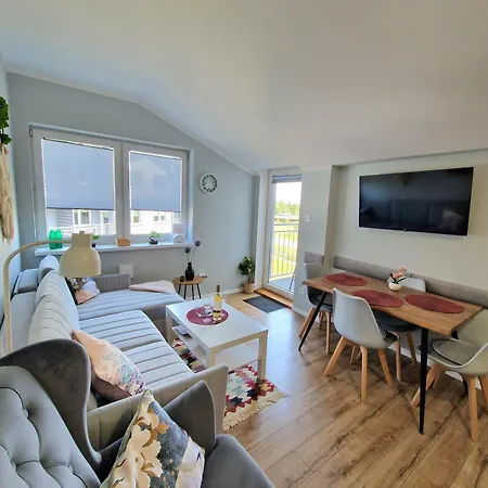 Apartment Lesny Klif Debina (Ustka)