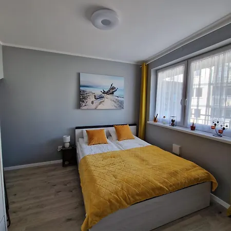 Lesny Klif * Debina (Ustka)