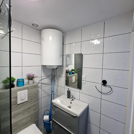 Lesny Klif Apartment