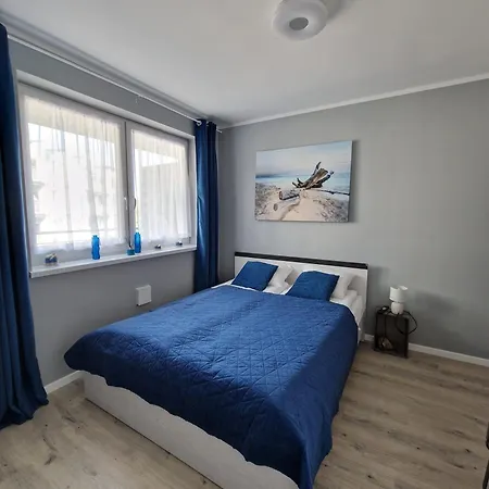 Apartment Lesny Klif