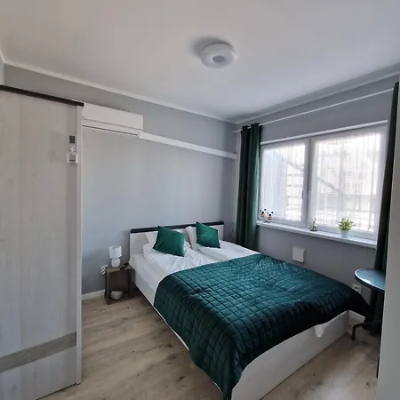 Lesny Klif Apartment *