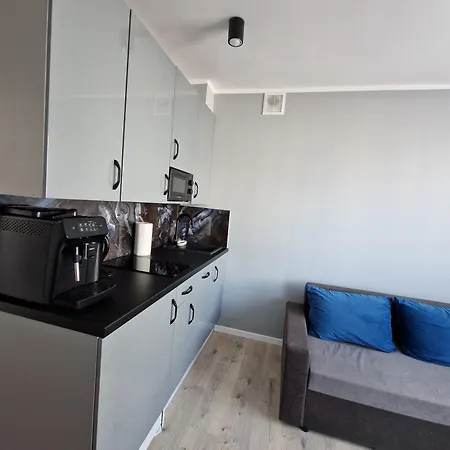 Apartment Lesny Klif Debina (Ustka)