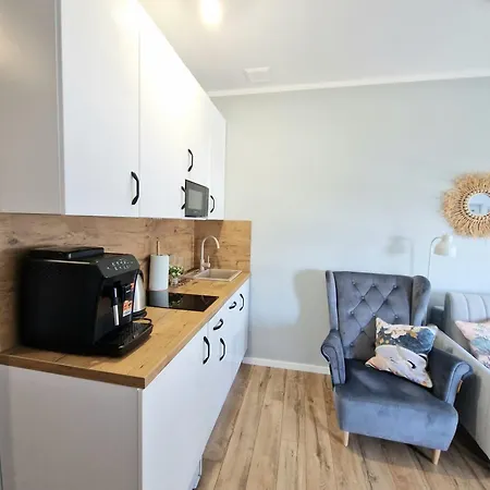 Lesny Klif * Debina (Ustka)