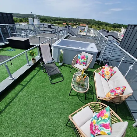 Lesny Klif Apartment