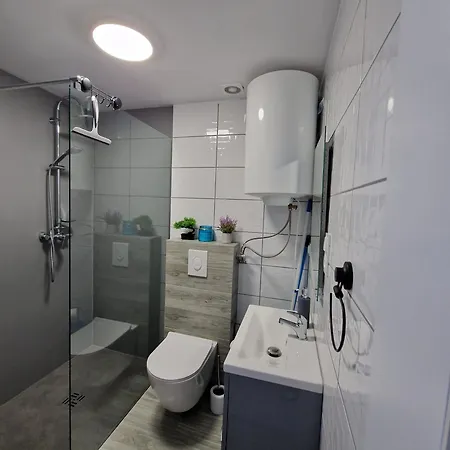 Apartment Lesny Klif