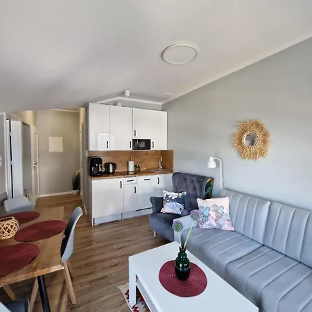 Lesny Klif Apartment Debina (Ustka)