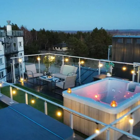 Apartment Lesny Klif *