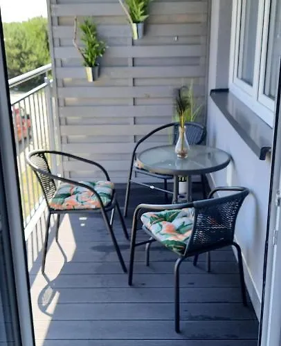 شقة Lesny Klif Debina (Ustka)