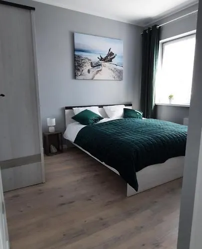 شقة Lesny Klif Debina (Ustka)