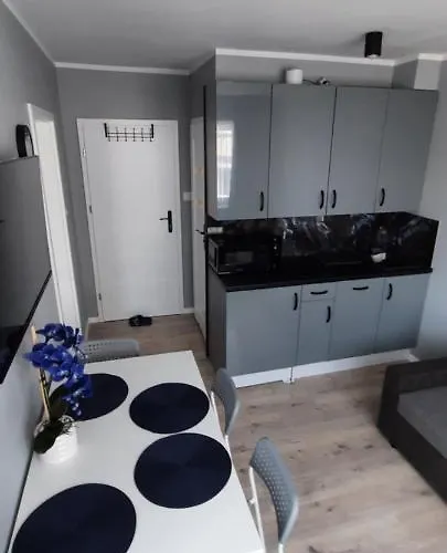 Lesny Klif شقة Debina (Ustka)