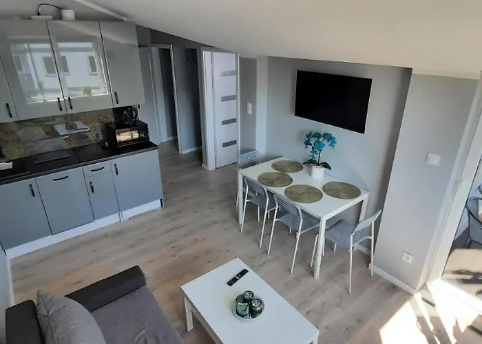 Lesny Klif Debina (Ustka)