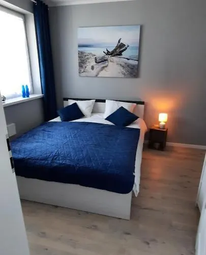 Lesny Klif * Debina (Ustka)