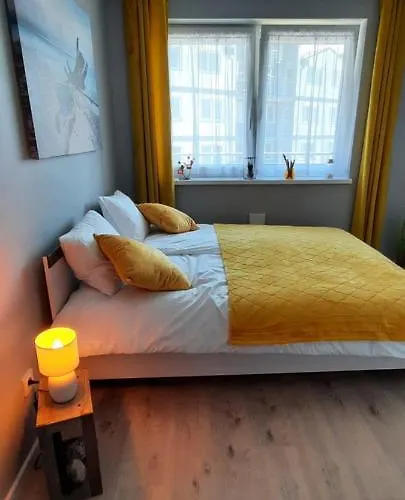 Lesny Klif شقة Debina (Ustka)