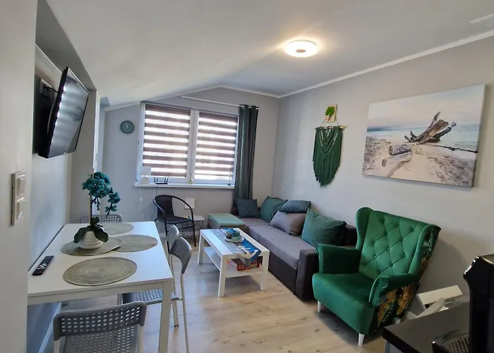 Lesny Klif Debina (Ustka)