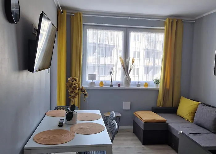 شقة Lesny Klif Debina (Ustka)