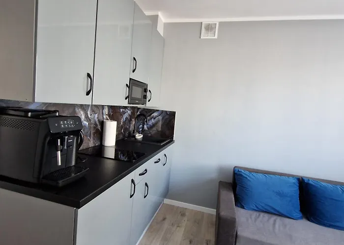 شقة Lesny Klif Debina (Ustka)