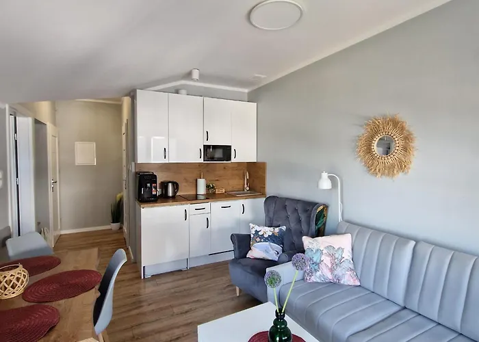 Lesny Klif شقة Debina (Ustka)